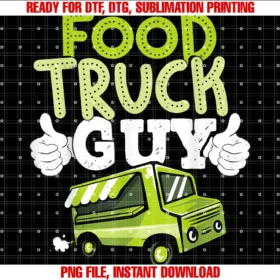 Funny Food Truck Gift Shirtsfood Truck Guy Shirt Funny Food Truck Quote Tee