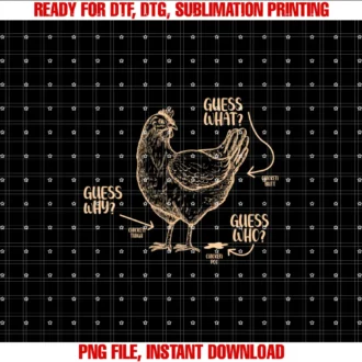 Funny Funny Guess What Chicken Butt Giftsfunny Guess What Chicken Butt Cute Chicken Lover Tee
