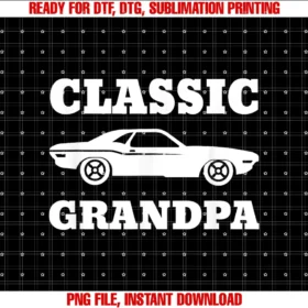 Funny Grandpa Shirtsfunny Grandpa Classic Car Tee