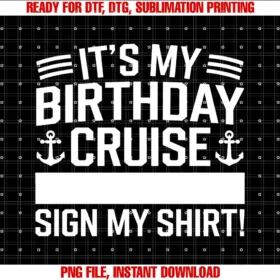 Funny Graphic Tees Women Men Kidsbirthday Cruise Family Vacation Cruise Ship Trip Tee