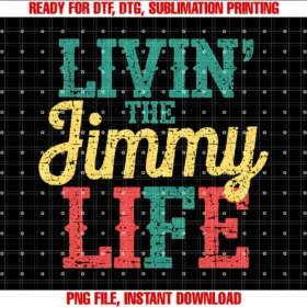 Funny Graphic Tees Women Men Kidslivin the Jimmy Life Funny Family Reunion Group Tee