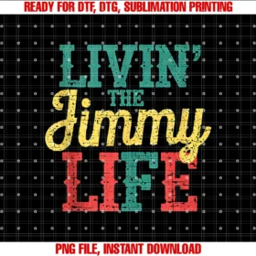 Funny Graphic Tees Women Men Kidslivin the Jimmy Life Funny Family Reunion Group Tee
