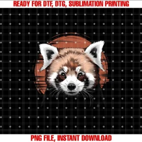 Funny Graphic Tees Women Men Kidsred Panda Firefox Animal Lover Wildlife Zookeeper Gift Idea Tee
