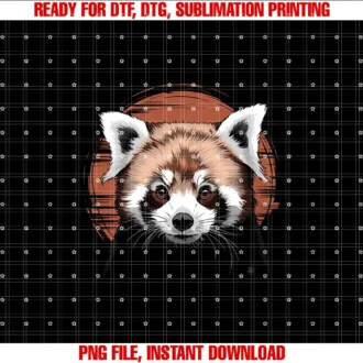 Funny Graphic Tees Women Men Kidsred Panda Firefox Animal Lover Wildlife Zookeeper Gift Idea Tee