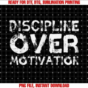 Funny Gym Fitness Shirts Men Women Workout Giftsgym Discipline Over Motivation Workout Fitness Men Women Tee