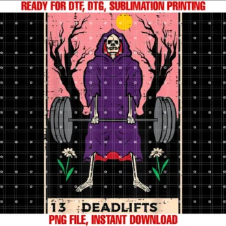 Funny Gym Fitness Shirts Men Women Workout Giftsgym Grim Reaper Tarot Deadlift Fun Workout Fitness Women Men Tee