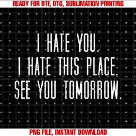 Funny Gym Fitness Shirts Men Women Workout Giftsgym I Hate You This Place See You Tomorrow Workout Men Women Tee