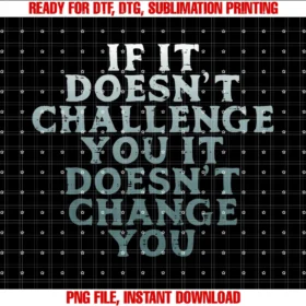 Funny Gym Fitness Shirts Men Women Workout Giftsgym if It Doesnt Challenge You Workout Motivation Men Women Tee