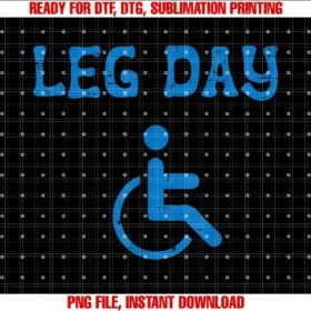 Funny Gym Fitness Shirts Men Women Workout Giftsgym Leg Day Pwd Handicapped Wheelchair Fun Workout Men Women Tee