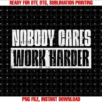 Funny Gym Fitness Shirts Men Women Workout Giftsworkout Nobody Cares Work Harder Gym Motivation Men Women Tee