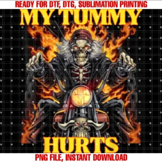 Funny Hard Skeleton Memesmy Tummy Hurts Funny Hard Skeleton Meme Tee