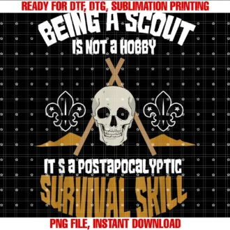 Funny Hiking Scout Gifts Camping Giftsscout Hobby Survival Hiking Camper Camp Bushcraft Tee
