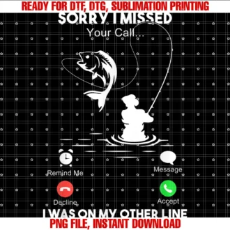 Funny I Was on My Other Line Mens Fishingsorry I Missed Your Call I Was on My Other Line Mens Fishing Tee