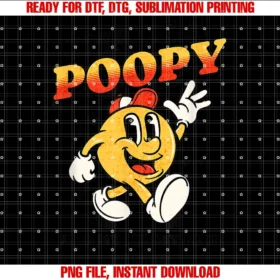 Funny Ironic Sarcastic Sayings Cynical Unique Teesi Made a Poopy and My Tummy Felt Better Adult Humor Meme PNG, Sublimation Design