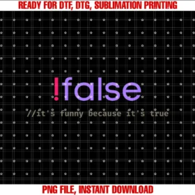 Funny Js Coder Apparelfunny False Programming Geek Programmer Humor Js Coder  PNG, Sublimation Design