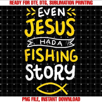 Funny Jesus Fish Gifts for Fishing Loverfishing Funny Jesus Fishing Trip Christian Fisherman Tee