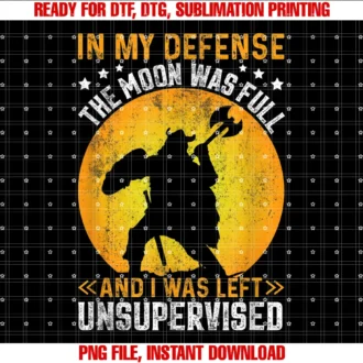 Funny Joke Viking Teesviking Funny in My Defense I Was Left Unsupervised Viking Tee