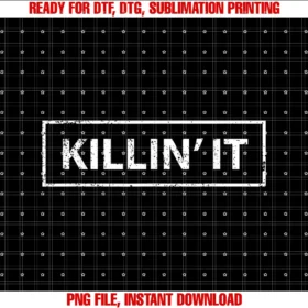 Funny Killin It Trend Swag Hipster Saying Shirtfunny Killin It Trendy Swag Slogan Tee