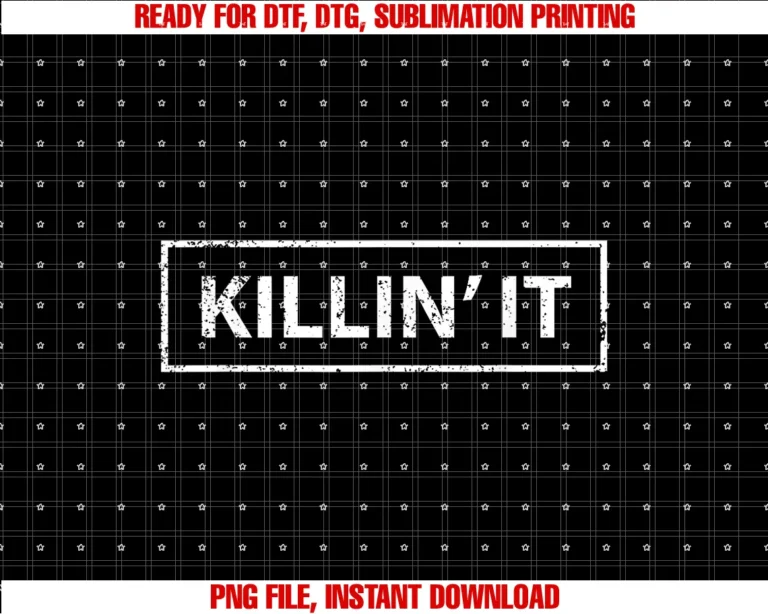 Funny Killin It Trend Swag Hipster Saying Shirtfunny Killin It Trendy Swag Slogan Tee