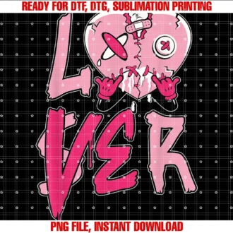 Funny Loser Lover Drip Heart Valentine Day Apparelpink Loser Lover Pink Drip Heart Valentines Day Men Women Tee