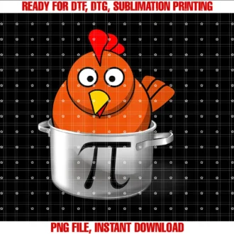 Funny Math Pi Shirtsfunny Chicken Pot Pie Chicken Pot Pi Teacher Student Gift Tee