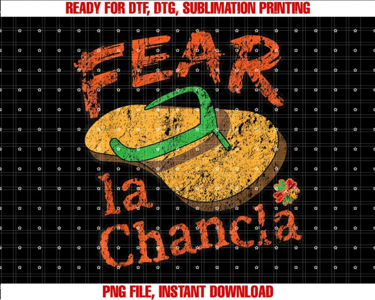 Funny Mexicans by Crush Retrofunny Fear La Chancla Mexico Cinco De Mayo Tee