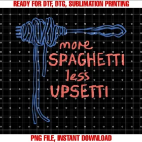 Funny More Spaghetti Less Upsetti Tee Shirtmore Spaghetti Less Upsetti Tee