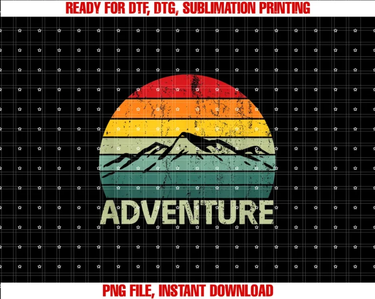 Funny Outdoors Camping Gifts Coadventure Sunset Mountains Hiking Camping Camper Outdoors Tee