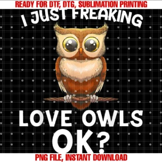 Funny Owl Gift for Owl Lovers Birding Animal Puncute Owl Design for Men Women Bird Fan Ornithology Humor Tee