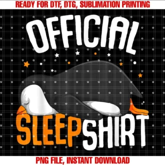 Penguin Lover Official Sleepshirt Tee