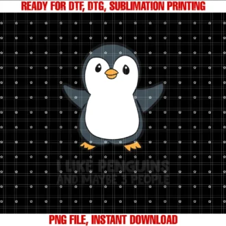 I Like Penguins and Maybe 3 People Funny Penguin Tee