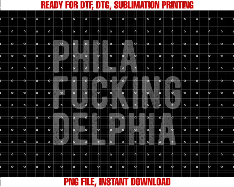Funny Philly Collectionphila Fucking Delphia Philly Af Urban Hipster Meme Tee