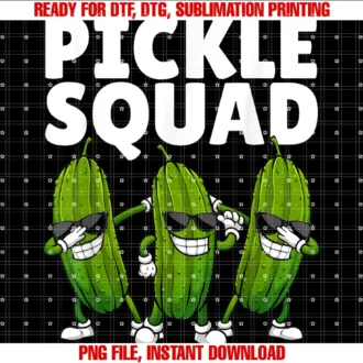 Funny Pickle Gift Pickle Lover Stuff Accessoriespickle Squad Art for Men Women Kids Cucumber Pickle Lover Tee
