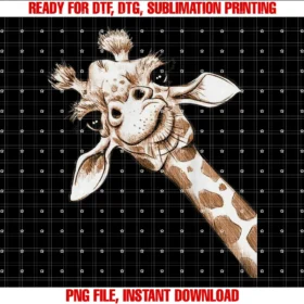 Funny Giraffe Animal Love Zoo and Safarilove Giraffe Women Wildlife Giraffe Lovers Tee for Kids Girl Tee