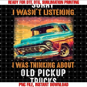 Funny Idea for Old Pickup Trucks Giftsclassic Old Pickup Truck for Pickup Trucks Lovers Tee