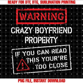 Couples Matching Shirts From Afi Teescrazy Boyfriend Property Funny Girlfriend Bday Gift Tee