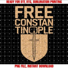 Constantinople Lover Apparel Teesfree Constantinople Tee