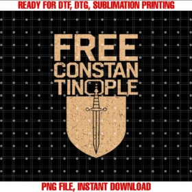 Constantinople Lover Apparel Teesfree Constantinople Tee