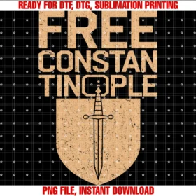 Constantinople Lover Apparel Teesfree Constantinople Tee