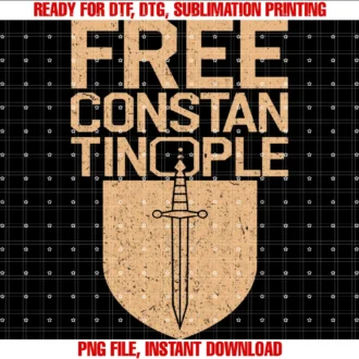 Constantinople Lover Apparel Teesfree Constantinople Tee