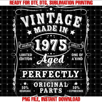 Cool Birthday Gifts Covintage 50 Birthday Decorations Men 50yr 1975 50th Birthday Tee