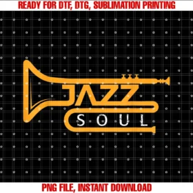 Cool Jazz Musician Shirt Gifts for Jazz Loverscool Jazz Soul Trumpet Jazz Musician Jazz Music Lovers Gift Tee