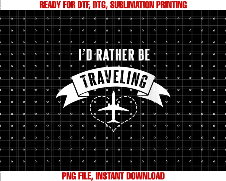Cool Long Distance Travel Lover Gifts and Shirtswomens Id Rather Be Traveling Funny World Traveler Quote Tee