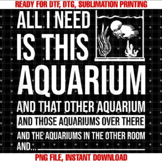 Cool Love Aquascaping Fishkeeping Quote Designsfunny Aquarium Gift for Men Women Fish Tank Lover Fishkeeper Tee