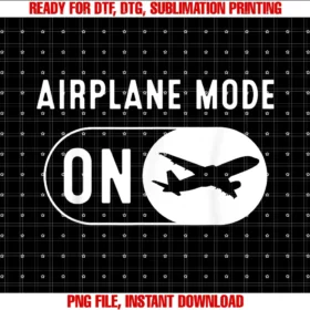 Cool Vacation Travel Enthusiast Plane Travellersfunny Airplane Mode Gift Aviation Lover Men Women Rc Pilot Tee