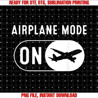 Cool Vacation Travel Enthusiast Plane Travellersfunny Airplane Mode Gift Aviation Lover Men Women Rc Pilot Tee