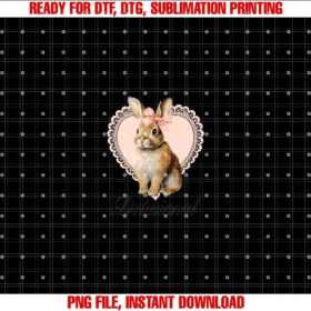 Coquette Lip Appareldelusional Coquette Rabbit Bunny Y2k Aesthetic Tee