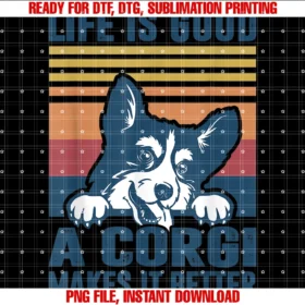 Corgi Gifts by Design Tee Companycorgi Dog Gifts for Corgi Lovers Men Women Corgi Tee