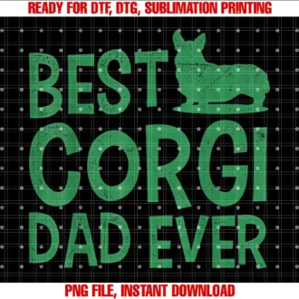 Corgi Lovers Corgi Dad Gifts Funny Dog Giftsbest Corgi Dad Ever Dog Corgi Gifts for Corgi Lovers Tee