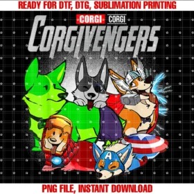 Corgivengers Corgi Funny Corgi Lovers Gifts Shirtscorgivengers Corgi Shirts Funny Corgi Lovers Gifts Tee